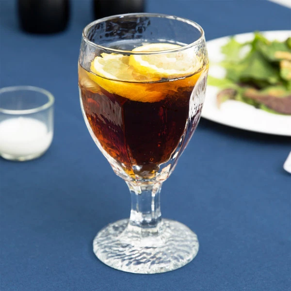 Libbey 3212 Chivalry 12 Oz. Goblet - 36/Case 1 Libbey 3212 Chivalry 12 Oz. Goblet - 36/Case