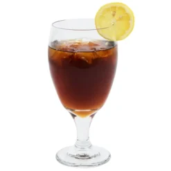 Libbey 4116SR Charisma 16.25 Oz. Customizable Tall Iced Tea Glass - 24/Case -Vidivi shop 892368