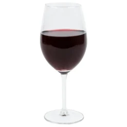 Libbey 9105RL Allure 18 Oz. Customizable Wine Glass - 12/Case -Vidivi shop 892848