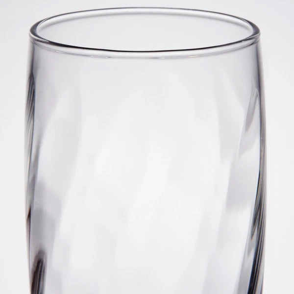 Libbey 29811HT Cascade 16 Oz. Cooler Glass - 24/Case 4 Libbey 29811HT Cascade 16 Oz. Cooler Glass - 24/Case - Image 4