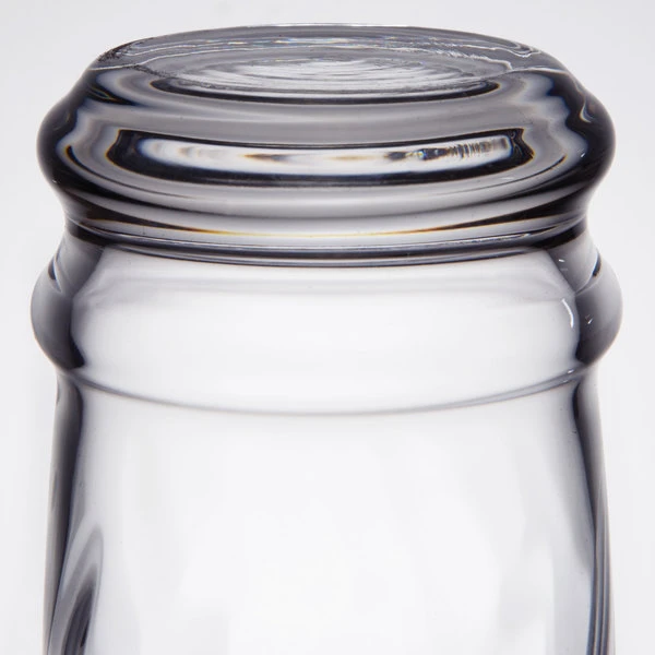 Libbey 29811HT Cascade 16 Oz. Cooler Glass - 24/Case 5 Libbey 29811HT Cascade 16 Oz. Cooler Glass - 24/Case - Image 5