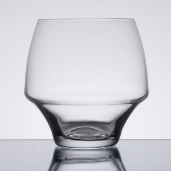 Chef & Sommelier U1033 Open Up 13.5 Oz. Customizable Rocks / Old Fashioned Glass By Arc Cardinal - 24/Case 2 Chef & Sommelier U1033 Open Up 13.5 Oz. Customizable Rocks / Old Fashioned Glass By Arc Cardinal - 24/Case - Image 2