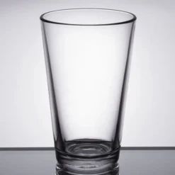 Libbey 15588 Restaurant Basics 12 Oz. Customizable Beverage Glass - 24/Case -Vidivi shop 900146