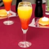 Libbey 8476 Citation Gourmet 9 Oz. Customizable Tulip Champagne Glass - 12/Case