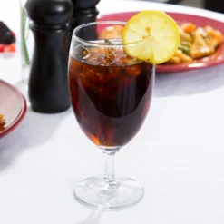 Libbey 8716 Napa Country 16 Oz. Customizable Iced Tea Glass - 36/Case