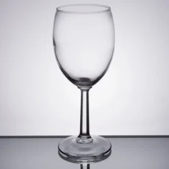 Libbey 8756 Napa Country 10.25 Oz. Customizable Goblet - 36/Case -Vidivi shop 904225