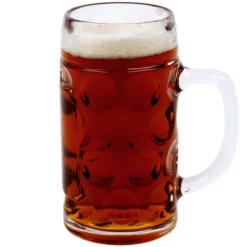 Stolzle 04533/708067 Assorted Specialty 17.5 Oz. Oktoberfest Beer Mug - 6/Case -Vidivi shop 917388