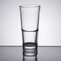 Libbey 15715 Endeavor 16 Oz. Customizable Stackable Cooler Glass - 12/Case -Vidivi shop 918165