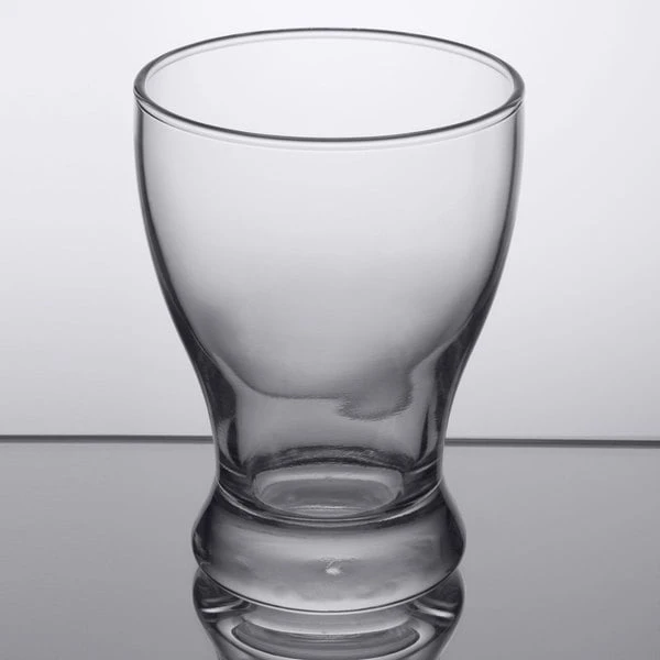 Libbey 12267 Atrium 7 Oz. Customizable Juice Glass - 24/Case 3 Libbey 12267 Atrium 7 Oz. Customizable Juice Glass - 24/Case - Image 3