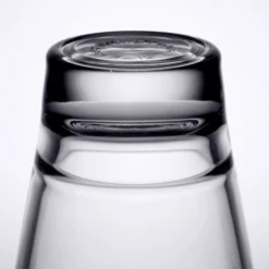 Libbey 15709 Endeavor 7 Oz. Customizable Stackable Rocks / Old Fashioned Glass - 12/Case -Vidivi shop 925181