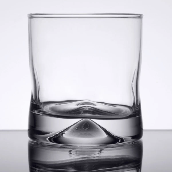 Libbey 1767580 Impressions 8 Oz. Customizable Rocks / Old Fashioned Glass - 12/Case 2 Libbey 1767580 Impressions 8 Oz. Customizable Rocks / Old Fashioned Glass - 12/Case - Image 2