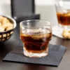 Libbey 15659 Gibraltar 9 Oz. Stackable Rocks / Old Fashioned Glass - 36/Case
