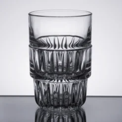 Libbey 15434 Everest 9 Oz. Stackable Rocks / Old Fashioned Glass - 36/Case 5 Libbey 15434 Everest 9 Oz. Stackable Rocks / Old Fashioned Glass - 36/Case -Vidivi shop 941569