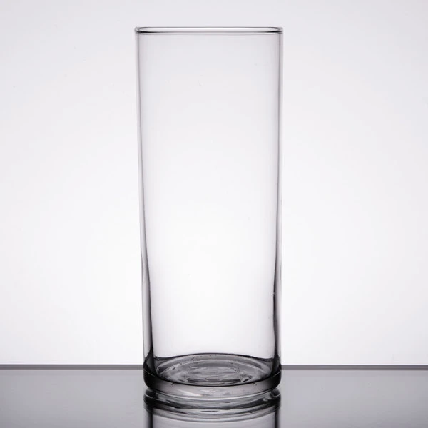 Libbey 95 Straight Sided 11 Oz. Customizable Zombie Glass - 72/Case 2 Libbey 95 Straight Sided 11 Oz. Customizable Zombie Glass - 72/Case - Image 2