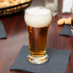 Libbey 16 Heavy Base 6 Oz. Customizable Pilsner Glass - 72/Case 6 Libbey 16 Heavy Base 6 Oz. Customizable Pilsner Glass - 72/Case -Vidivi shop 951994