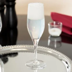 Chef & Sommelier E7700 Exalt 6.25 Oz. Customizable Flute Glass By Arc Cardinal - 24/Case