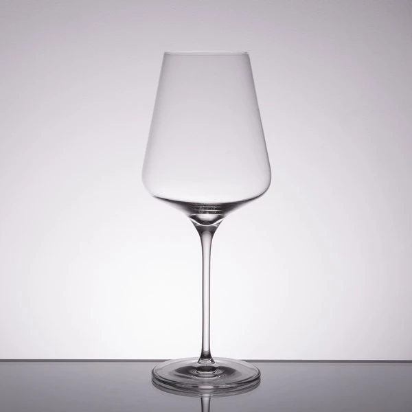 Stolzle 2310035T Quatrophil 22.75 Oz. Bordeaux Wine Glass - 6/Pack 2 Stolzle 2310035T Quatrophil 22.75 Oz. Bordeaux Wine Glass - 6/Pack - Image 2