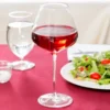 Stolzle 2310000T Quatrophil 25 Oz. Burgundy Wine Glass - 6/Pack