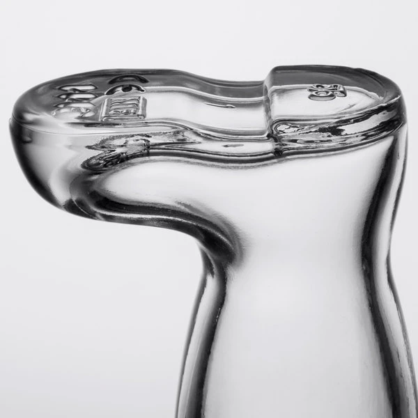 Stolzle 09735/188047 Biersiefel 1 Oz. Beer Boot / Shot Glass - 12/Case 4 Stolzle 09735/188047 Biersiefel 1 Oz. Beer Boot / Shot Glass - 12/Case - Image 4